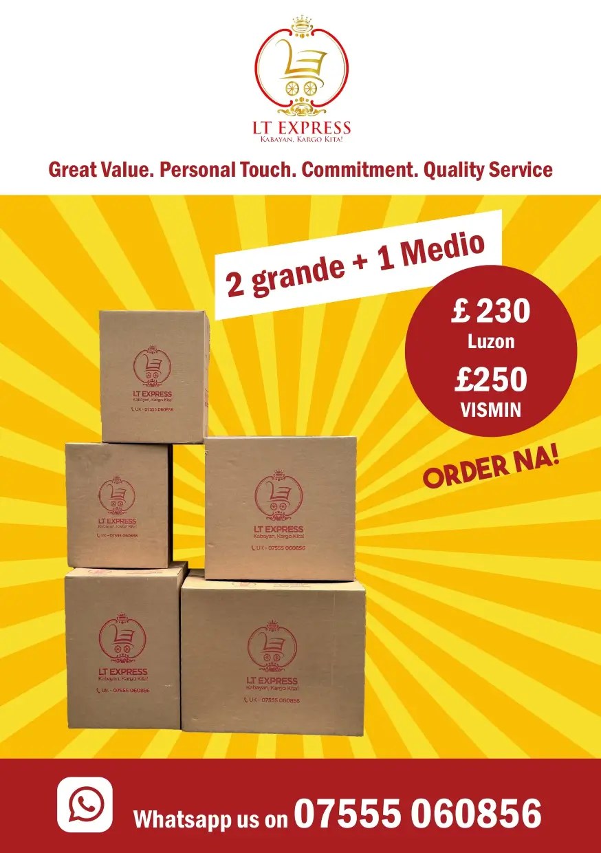 Promo - LTExpress